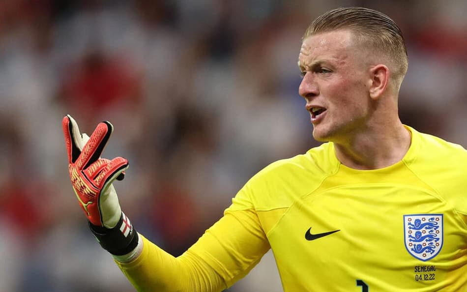 Jordan Pickford