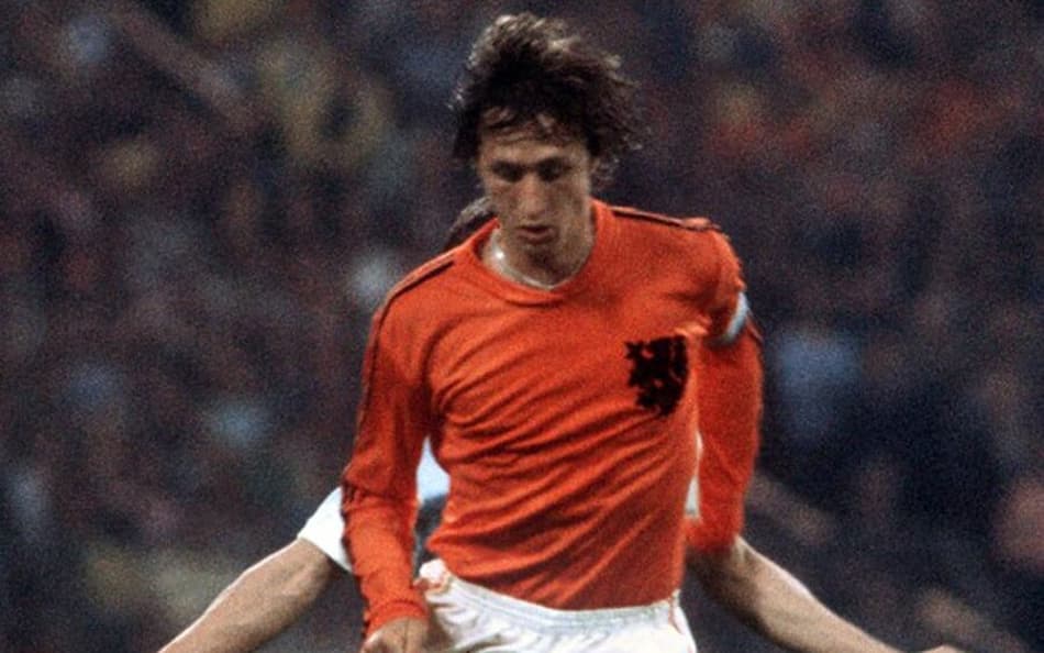 Adeus, Cruyff! Veja fotos da vida do craque