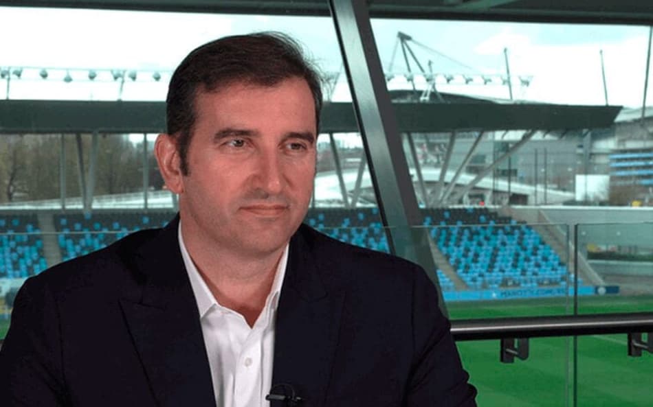 Ferran Soriano