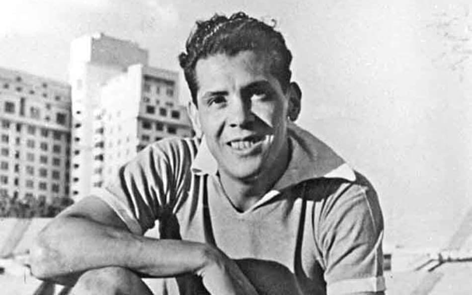 Obdulio Varela conduziu o Uruguai ao título da Copa do Mundo de 1950. Se estivesse vivo ele completaria 100 anos nesta quarta