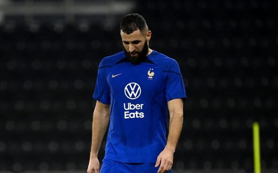 Benzema - França