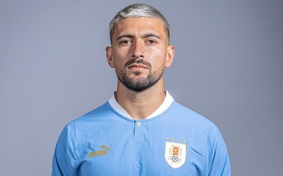 Arrascaeta - Uruguai