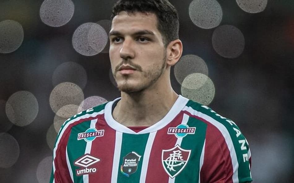 Nino - Fluminense
