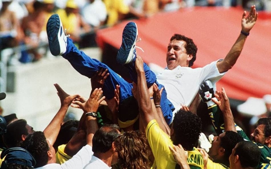 Na Copa do Mundo de 1994, nos Estados Unidos, Parreira viveu o momento de maior emoção de sua carreira. O título mais importante veio com a conquista do tetra, nos pênaltis, após empate sem gols com a Itália