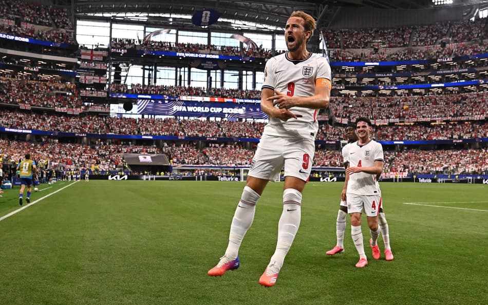 Kane joga? Veja a escalação da Inglaterra para encarar Gana na Copa do Mundo