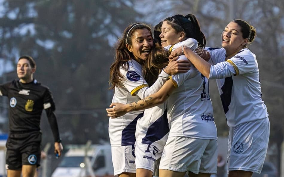 Campeonato Argentino Feminino segue em disputa. (Talleres/Divulgação)