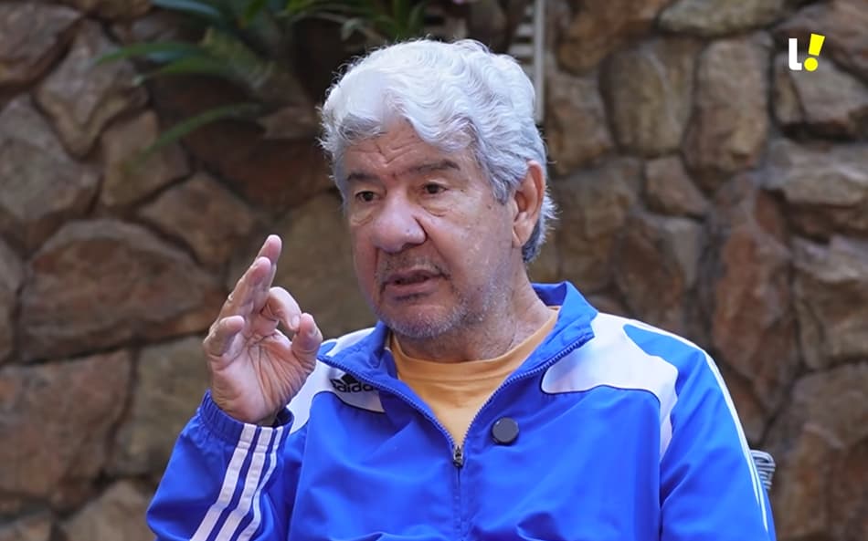 joel santana em entrevista no fut&papo