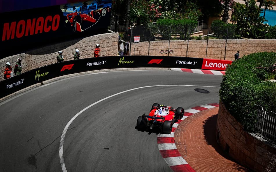 AO VIVO: Siga a corrida do GP de Mônaco, etapa da F1