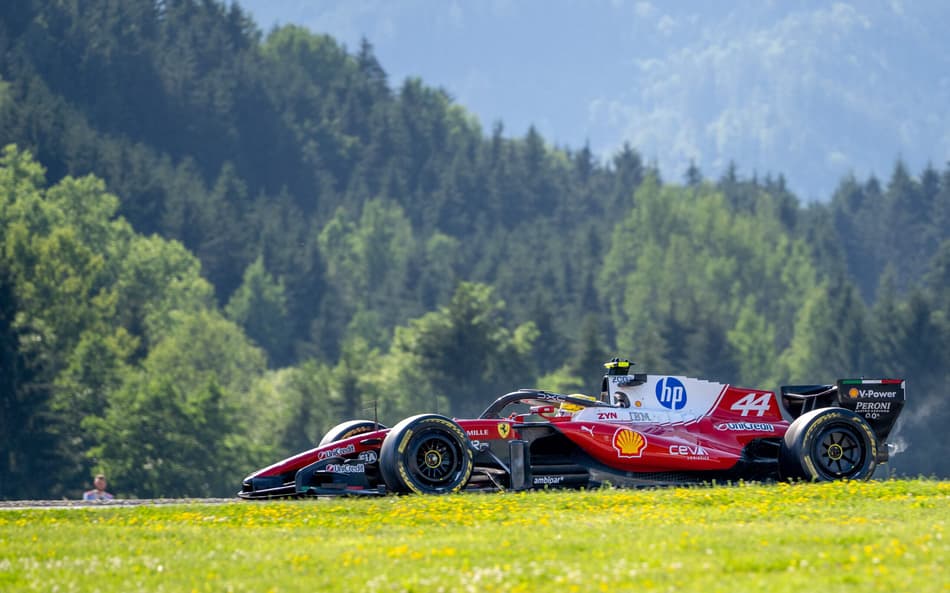 AO VIVO: Siga a corrida do GP da Áustria, etapa da F1