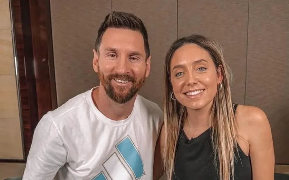 Lionel Messi mora em bairro de alta categoria em Miami (Foto: Reprodução)