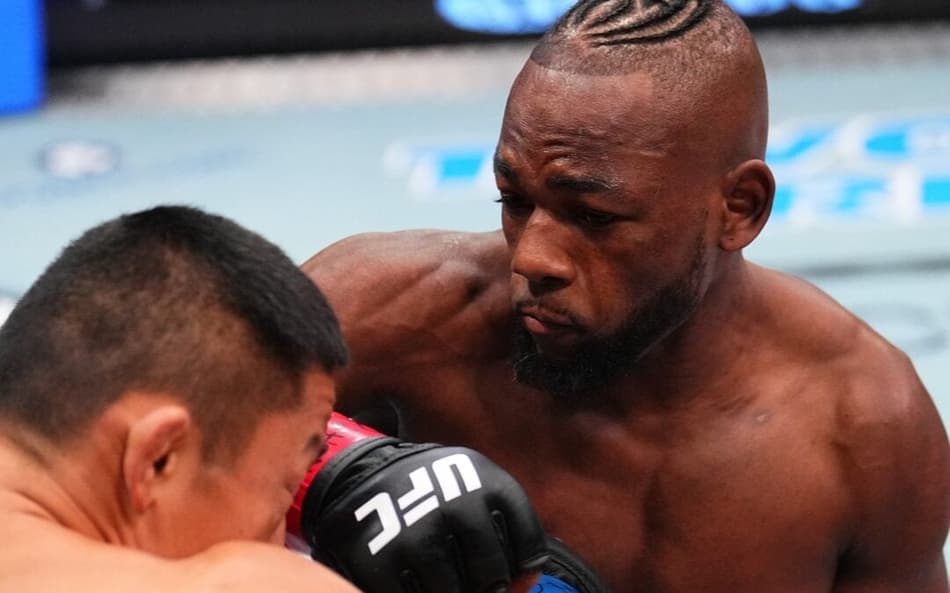 Manel Kape derrotou Kyoji Horiguchi no UFC Vegas 119 (Foto: Reprodução/Instagram/UFC)