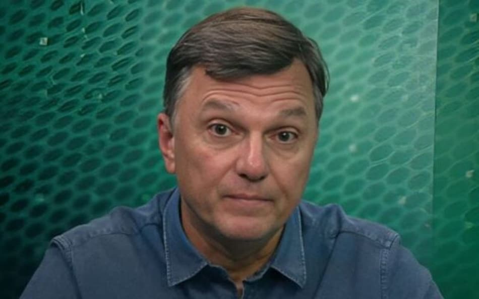 Mauro Cezar aponta desorganização na CBF e questiona Ancelotti (Foto: Reprodução/JP Esportes)