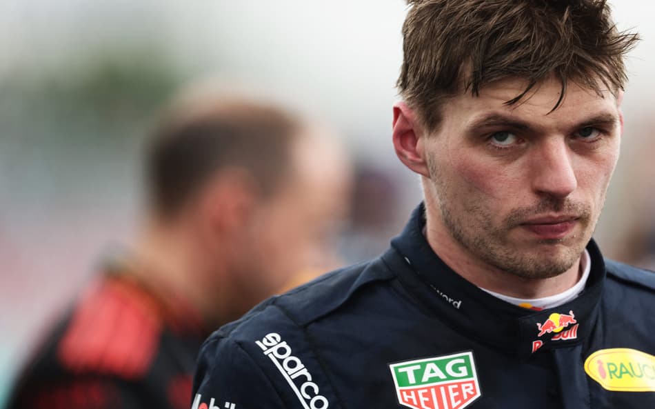 F1: agentes de Verstappen sondam McLaren, diz emissora britânica