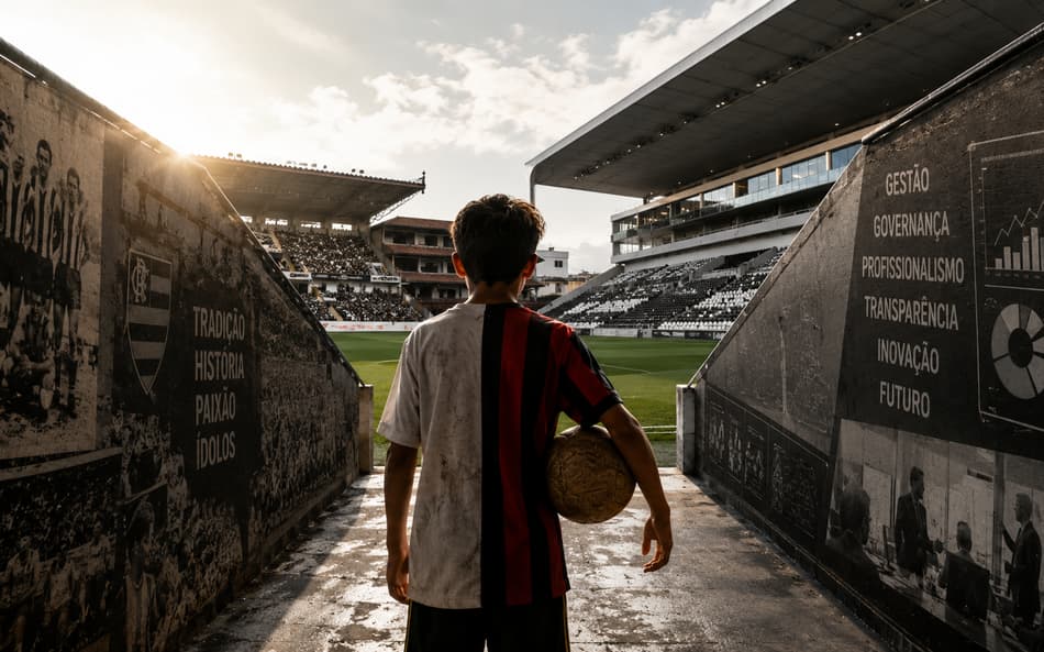 Gestão Esportiva na Prática: mudar para permanecer