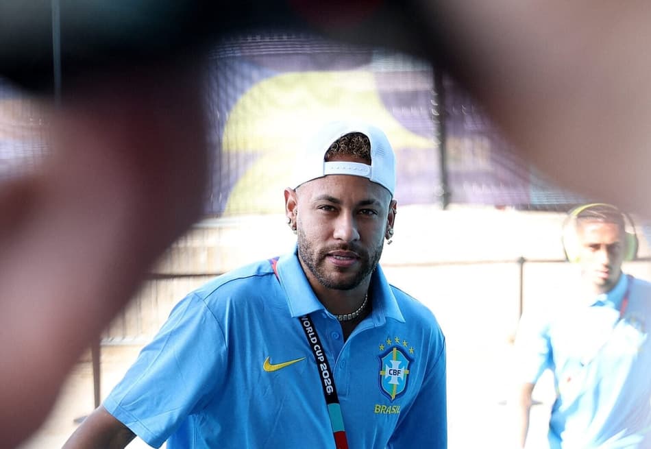 Brazil v Morocco: Group C