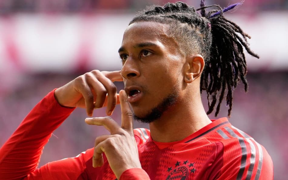 olise bayern