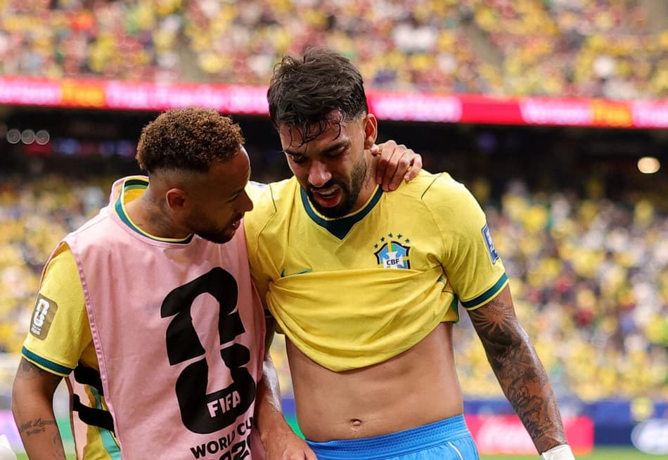 Brazil v Japan: Round Of 32 - FIFA