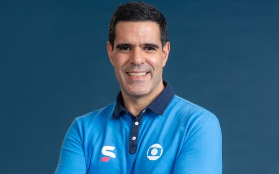 Paulo Andrade/Globo