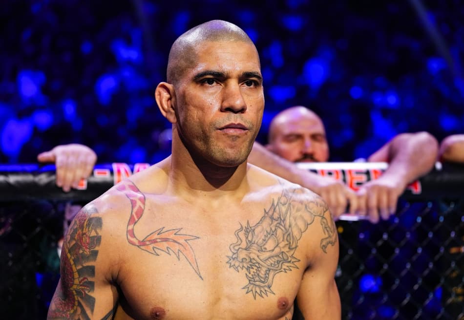 Poatan é um dos grandes astros do UFC mundo afora (Foto: Reprodução/X/UFC Brasil)