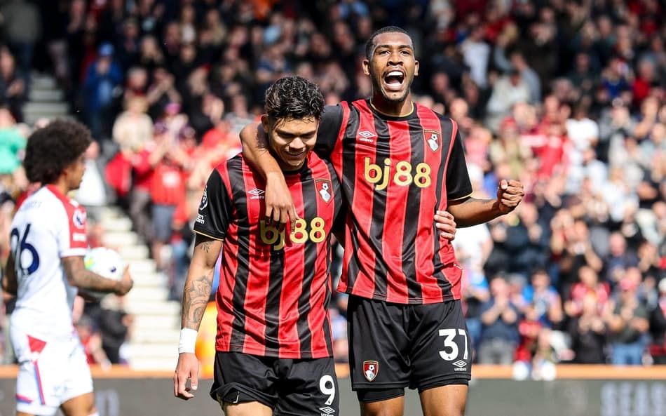 Brasil x Escócia: joias do Bournemouth viram rivais na Copa do Mundo