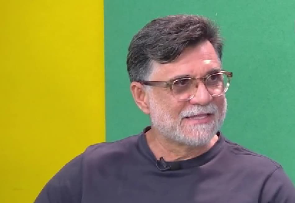 Ricardo Rocha no Fut&Papo