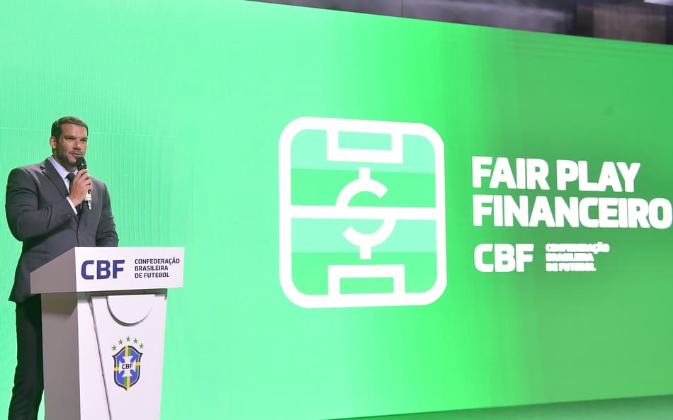 CBF espera detalhar modelo de Fair Play Financeiro em novembro