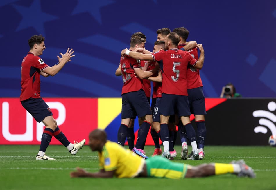 Czechia v South Africa: Group A - FIFA World Cup 2026