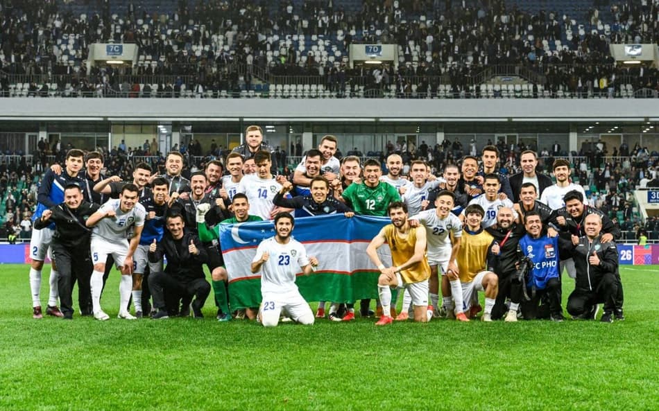 Onde fica Uzbequistão, seleção que está na Copa do Mundo de 2026?