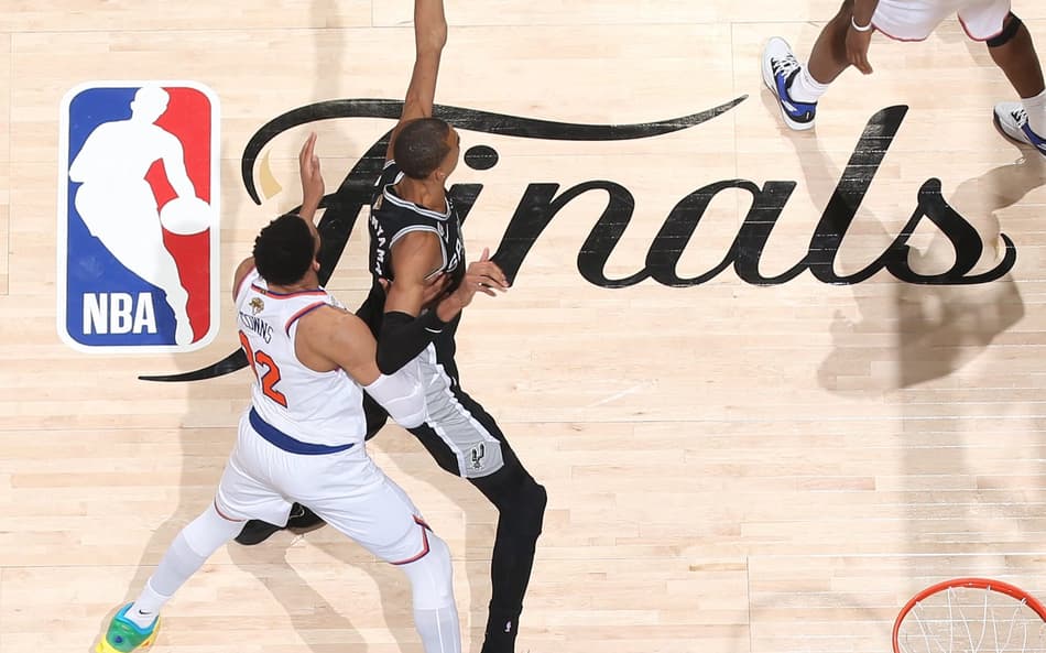 Knicks apostou em forte marcação sobre Victor Wembanyama