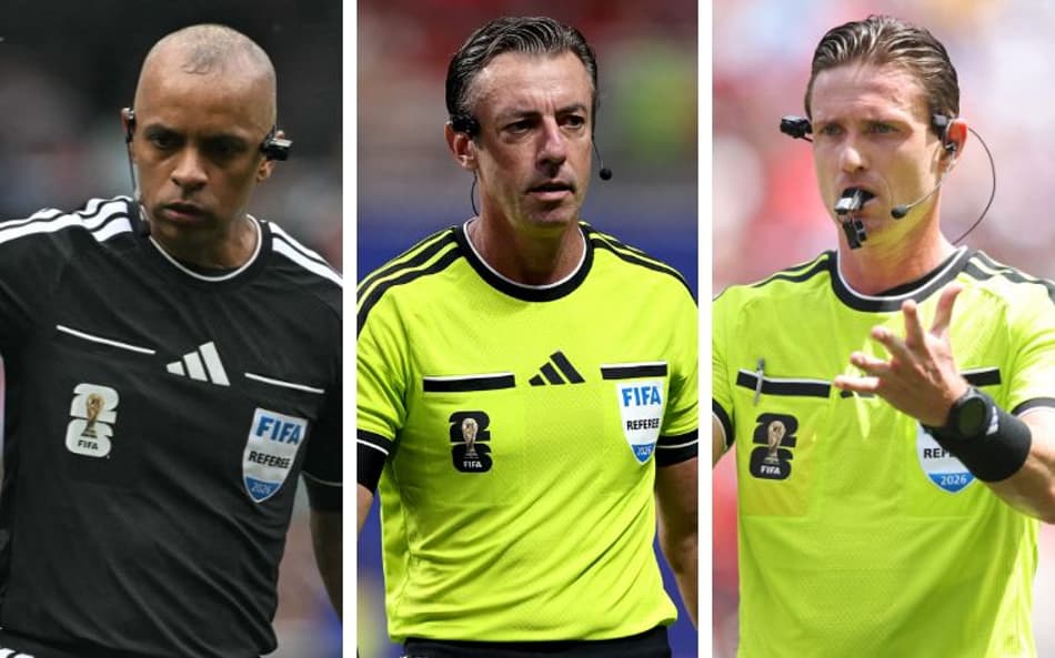 Wilton, Claus e Abatti Abel