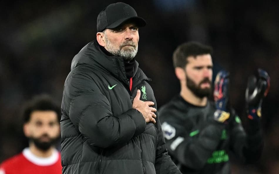 Klopp e outros ex-jogadores repudiaram atitude da Fifa no caso