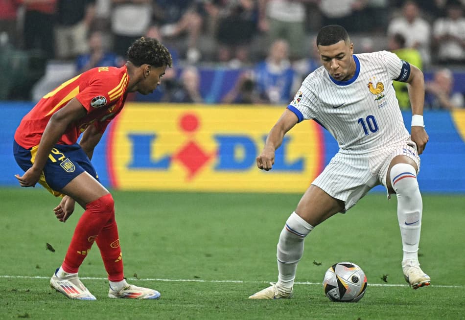 França x Espanha: onde assistir ao jogo da Copa do Mundo
