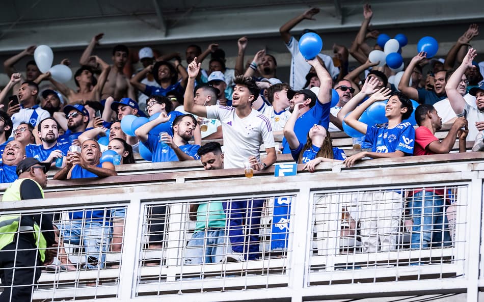 Cruzeiro x Defensor-URU: horário, preço de ingressos e local do amistoso são alterados