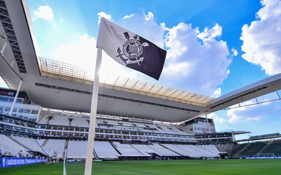 Santos vai mandar jogo na Neo Química Arena, estádio do Corinthians (Foto: Mauro Horita/Ag. Paulistão)