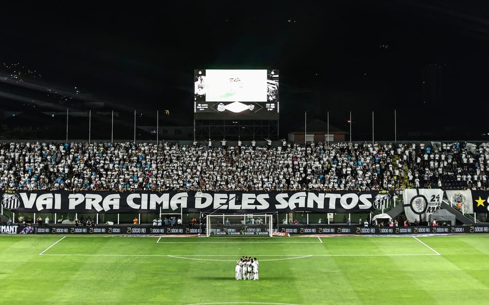 Santos lidera crescimento digital e aproveita período da Copa para manter engajamento
