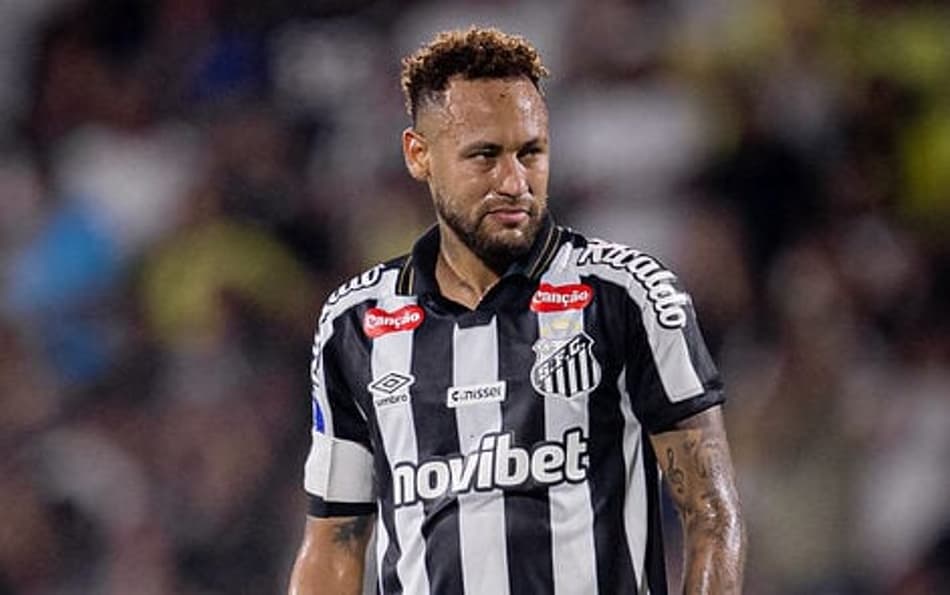 Neymar se reapresenta ao Santos no dia 17 de julho. (Foto: Raul Baretta/ Santos FC)