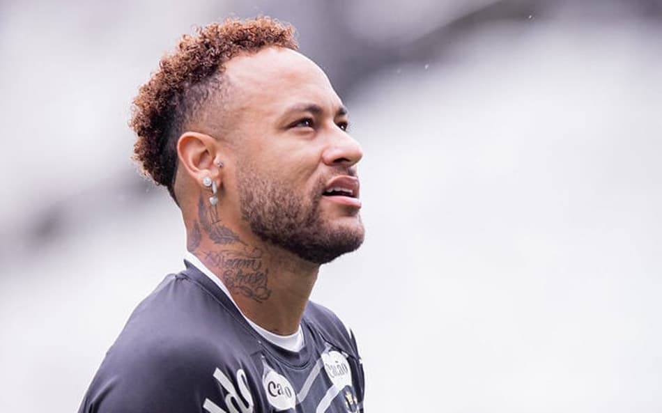 Neymar tem contrato com o Santos até o final do ano. (Foto: Raul Baretta/ Santos FC)