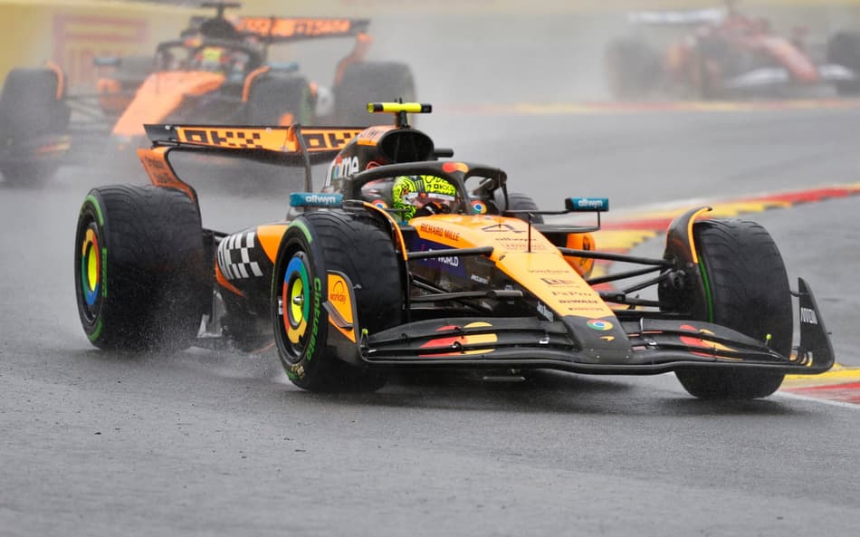 Fórmula 1 hoje: horários e onde assistir ao GP da Bélgica nesta sexta-feira (17)