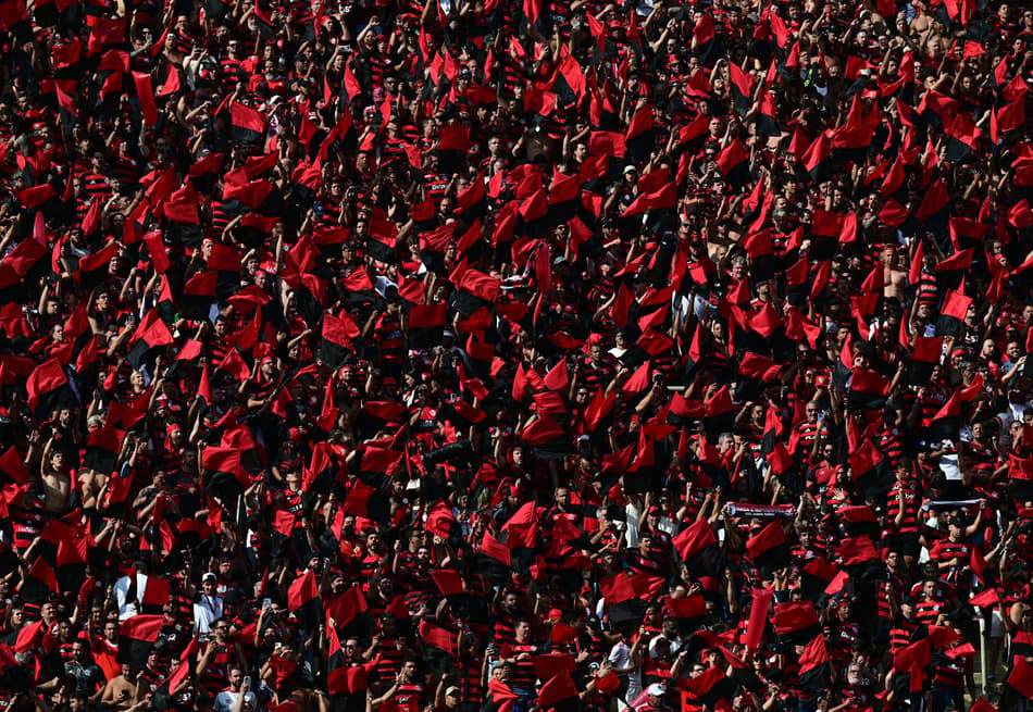 Flamengo Libertadores Lima torcida