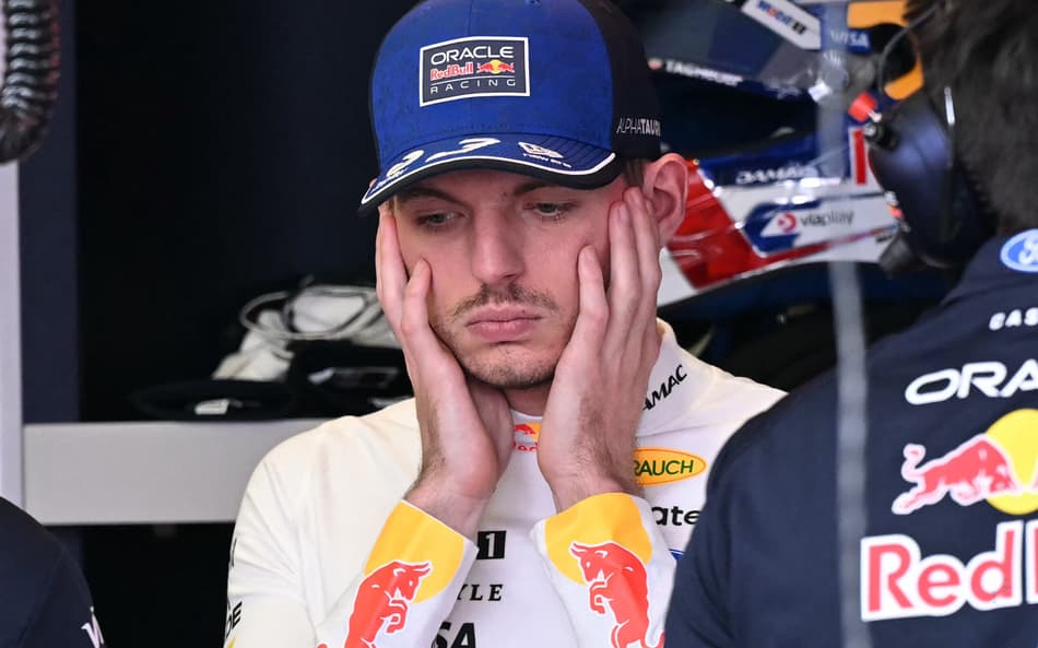 Agora Oficial Max Verstappen Est Perto De Deixar Red Bull Na F1