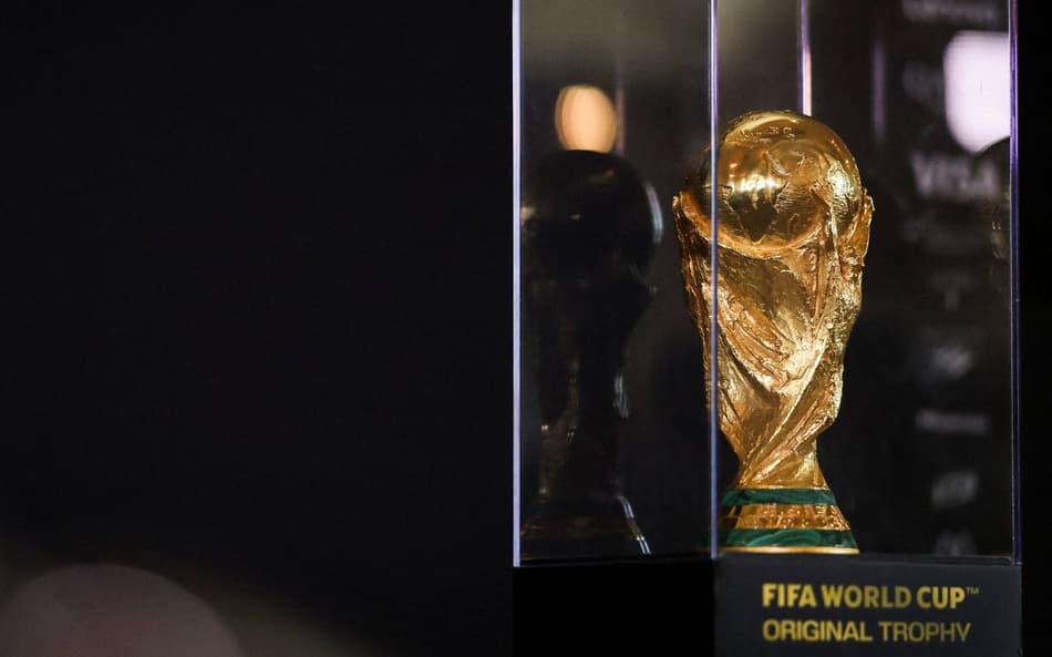 Taça da Copa do Mundo
