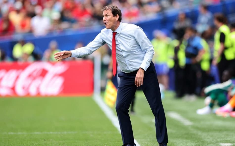 Bélgica enfrentará Estados Unidos nas oitavas de final