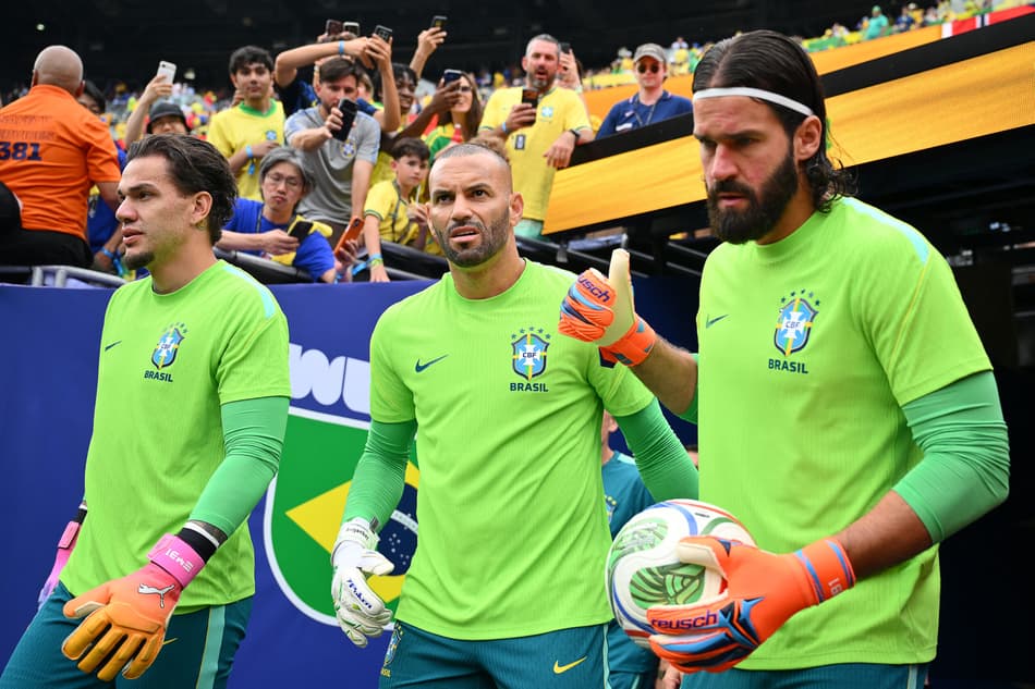 10 jogadores que não devem mais jogar pela Seleção Brasileira no próximo ciclo