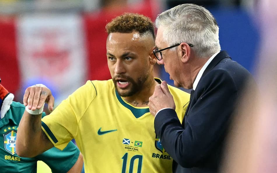 Com o triunfo, Brasil se classifica em primeiro na fase de grupos da Copa do Mundo