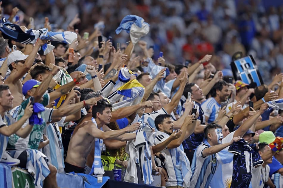 Imprensa internacional reage à classificação da Argentina para a final da Copa