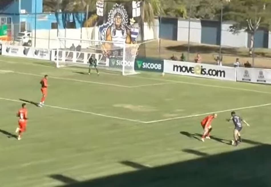 Aymorés x Boa, pelo Módulo II do Mineiro, no Lance!TV