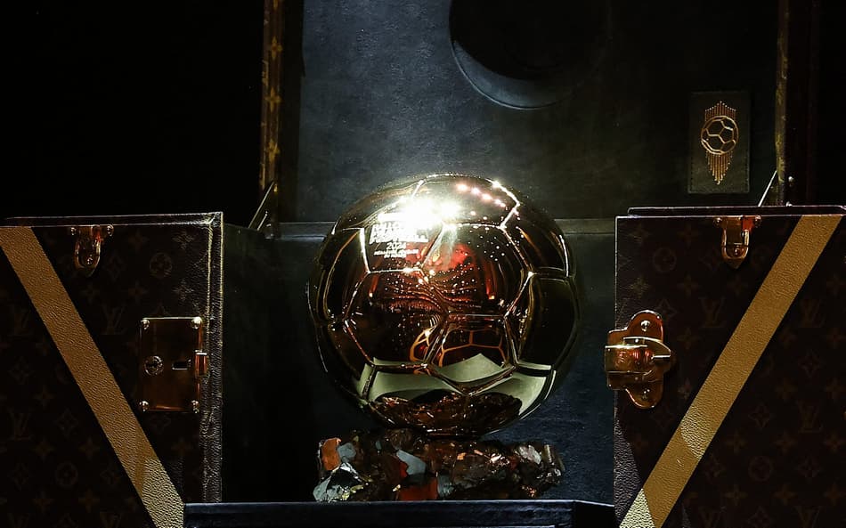 Copa do Mundo reúne vencedores de prêmio individual nas semifinais (Foto: FRANCK FIFE / AFP)