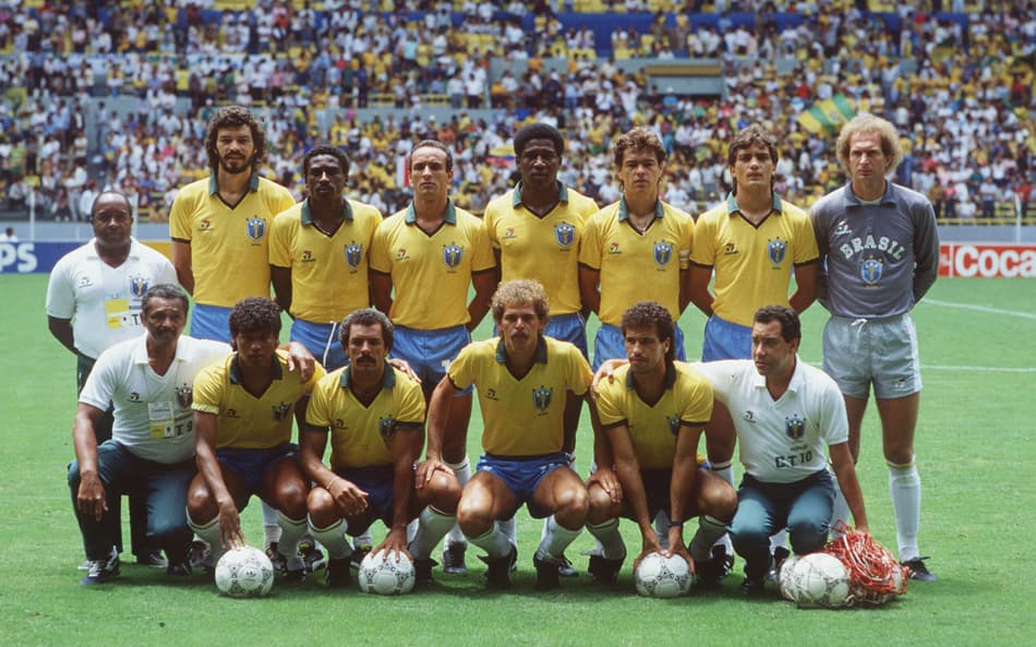 1986 World Cup Finals. Guadalajara
