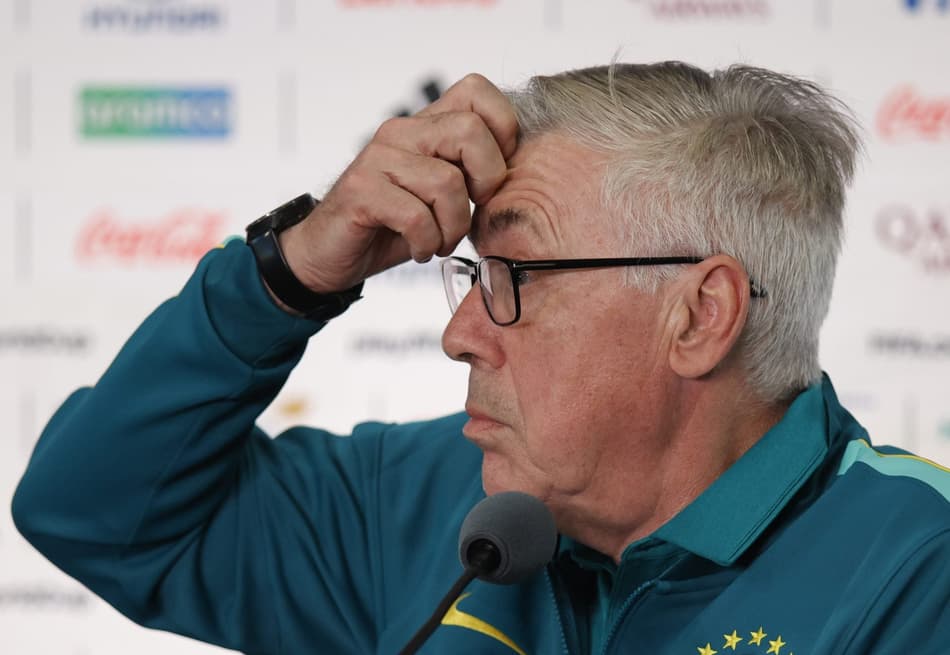 Ancelotti faz ressalva sobre substituto de Paquetá na Seleção: ‘Não temos’