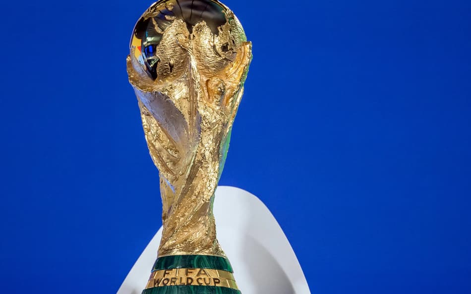 Troféu da Copa do Mundo